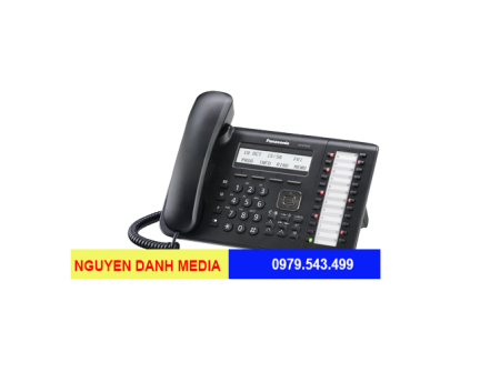 Điện thoại lập trình Panasonic KX-DT543X